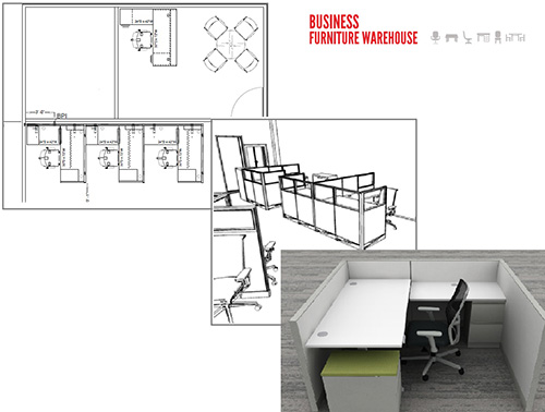 Design and Space Planning Services